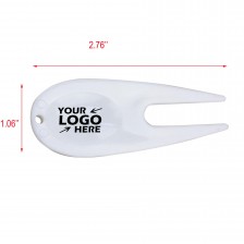 Plastic Golf Repair Divot Tools
